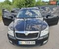 Черный Шкода Октавия, объемом двигателя 1.8 л и пробегом 294 тыс. км за 7000 $, фото 1 на Automoto.ua