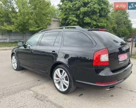 Чорний Шкода Октавія, об'ємом двигуна 1.97 л та пробігом 307 тис. км за 10500 $, фото 4 на Automoto.ua