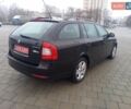 Черный Шкода Октавия, объемом двигателя 1.2 л и пробегом 186 тыс. км за 5950 $, фото 3 на Automoto.ua
