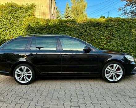 Чорний Шкода Октавія, об'ємом двигуна 2 л та пробігом 176 тис. км за 2300 $, фото 1 на Automoto.ua