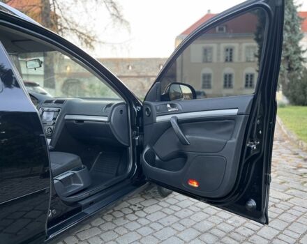 Чорний Шкода Октавія, об'ємом двигуна 1.6 л та пробігом 260 тис. км за 6700 $, фото 11 на Automoto.ua