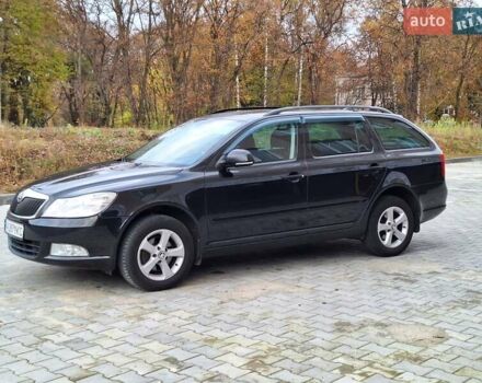 Шкода Октавія 2010 у Горохів на Automoto.ua Чорний Шкода Октавія, об'ємом двигуна 1.8 л та пробігом 310 тис. км за 6799 $, фото 18 на Automoto.ua