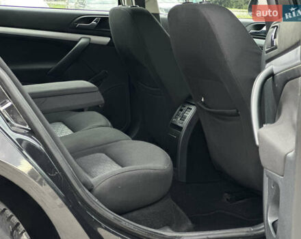 Чорний Шкода Октавія, об'ємом двигуна 1.6 л та пробігом 202 тис. км за 7650 $, фото 70 на Automoto.ua