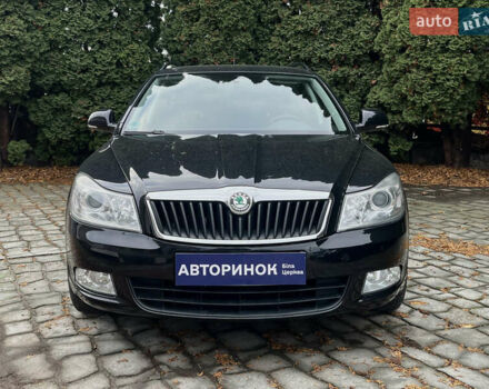 Черный Шкода Октавия, объемом двигателя 1.4 л и пробегом 229 тыс. км за 7800 $, фото 8 на Automoto.ua