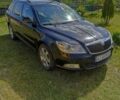 Черный Шкода Октавия, объемом двигателя 2 л и пробегом 402 тыс. км за 8500 $, фото 1 на Automoto.ua