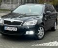 Черный Шкода Октавия, объемом двигателя 1.8 л и пробегом 188 тыс. км за 9200 $, фото 2 на Automoto.ua