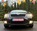 Черный Шкода Октавия, объемом двигателя 1.4 л и пробегом 246 тыс. км за 7299 $, фото 4 на Automoto.ua