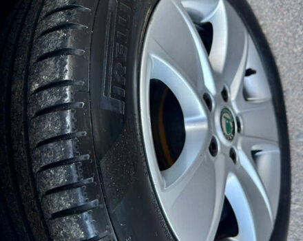 Черный Шкода Октавия, объемом двигателя 1.4 л и пробегом 176 тыс. км за 5999 $, фото 26 на Automoto.ua