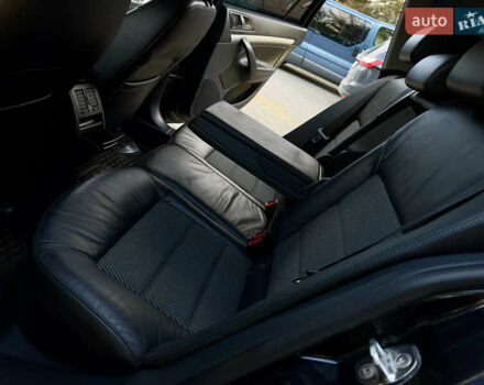 Чорний Шкода Октавія, об'ємом двигуна 1.6 л та пробігом 330 тис. км за 7499 $, фото 38 на Automoto.ua