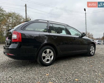 Черный Шкода Октавия, объемом двигателя 0 л и пробегом 167 тыс. км за 8100 $, фото 18 на Automoto.ua
