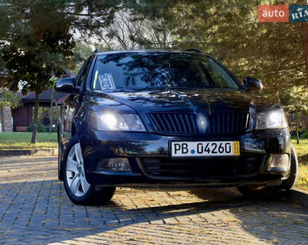 Чорний Шкода Октавія, об'ємом двигуна 1.6 л та пробігом 330 тис. км за 7499 $, фото 8 на Automoto.ua