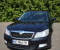 Чорний Шкода Октавія, об'ємом двигуна 1.6 л та пробігом 265 тис. км за 7300 $, фото 1 на Automoto.ua