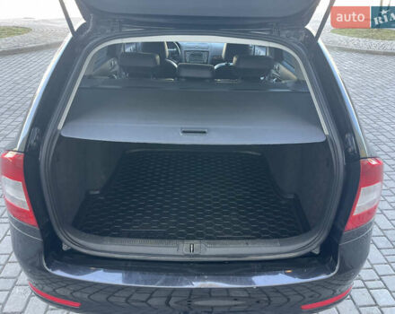 Черный Шкода Октавия, объемом двигателя 1.4 л и пробегом 226 тыс. км за 7900 $, фото 17 на Automoto.ua