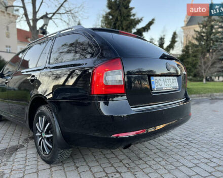 Чорний Шкода Октавія, об'ємом двигуна 1.6 л та пробігом 262 тис. км за 6700 $, фото 11 на Automoto.ua