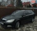 Черный Шкода Октавия, объемом двигателя 1.2 л и пробегом 257 тыс. км за 4950 $, фото 1 на Automoto.ua