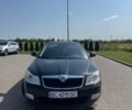 Черный Шкода Октавия, объемом двигателя 1.8 л и пробегом 236 тыс. км за 8800 $, фото 2 на Automoto.ua