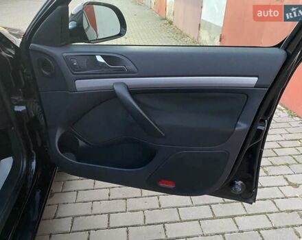 Черный Шкода Октавия, объемом двигателя 1.99 л и пробегом 277 тыс. км за 9450 $, фото 33 на Automoto.ua