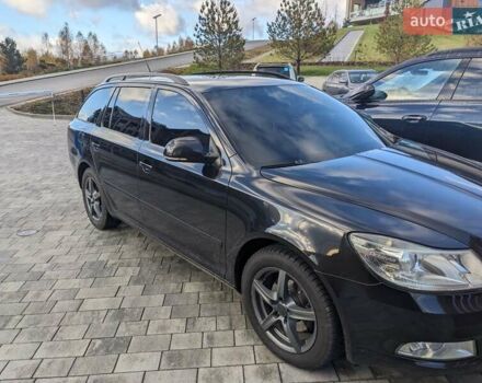 Шкода Октавия 2010 в Дрогобыче на Automoto.ua Черный Шкода Октавия, объемом двигателя 1.6 л и пробегом 224 тыс. км за 8500 $, фото 3 на Automoto.ua