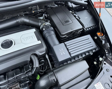 Чорний Шкода Октавія, об'ємом двигуна 1.8 л та пробігом 158 тис. км за 8700 $, фото 70 на Automoto.ua