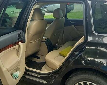 Чорний Шкода Октавія, об'ємом двигуна 1.6 л та пробігом 320 тис. км за 8000 $, фото 3 на Automoto.ua