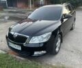 Черный Шкода Октавия, объемом двигателя 1.6 л и пробегом 270 тыс. км за 8200 $, фото 1 на Automoto.ua