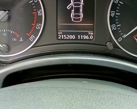 Черный Шкода Октавия, объемом двигателя 1.6 л и пробегом 215 тыс. км за 7500 $, фото 7 на Automoto.ua