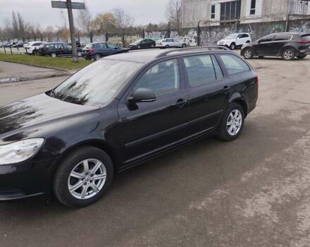 Черный Шкода Октавия, объемом двигателя 0 л и пробегом 210 тыс. км за 6300 $, фото 61 на Automoto.ua