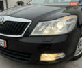 Черный Шкода Октавия, объемом двигателя 2 л и пробегом 229 тыс. км за 11650 $, фото 18 на Automoto.ua