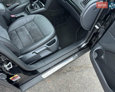 Чорний Шкода Октавія, об'ємом двигуна 1.8 л та пробігом 158 тис. км за 8700 $, фото 64 на Automoto.ua