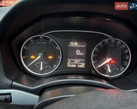 Чорний Шкода Октавія, об'ємом двигуна 1.39 л та пробігом 140 тис. км за 7500 $, фото 10 на Automoto.ua