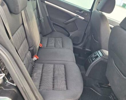 Черный Шкода Октавия, объемом двигателя 1.8 л и пробегом 311 тыс. км за 7250 $, фото 39 на Automoto.ua