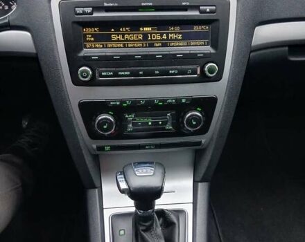 Чорний Шкода Октавія, об'ємом двигуна 1.4 л та пробігом 201 тис. км за 8699 $, фото 19 на Automoto.ua