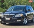 Чорний Шкода Октавія, об'ємом двигуна 1.6 л та пробігом 194 тис. км за 8499 $, фото 1 на Automoto.ua