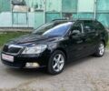 Черный Шкода Октавия, объемом двигателя 1.8 л и пробегом 133 тыс. км за 8590 $, фото 2 на Automoto.ua