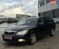 Чорний Шкода Октавія, об'ємом двигуна 1.6 л та пробігом 219 тис. км за 7690 $, фото 1 на Automoto.ua