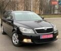 Чорний Шкода Октавія, об'ємом двигуна 1.6 л та пробігом 231 тис. км за 8400 $, фото 1 на Automoto.ua