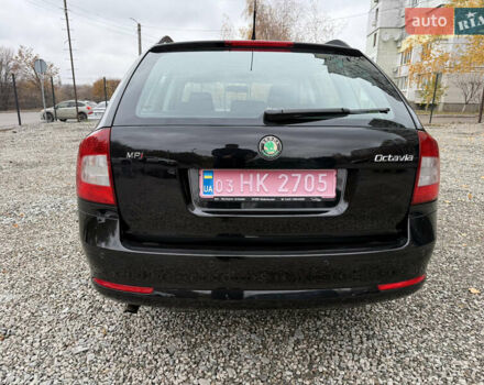 Черный Шкода Октавия, объемом двигателя 0 л и пробегом 167 тыс. км за 8100 $, фото 15 на Automoto.ua