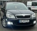 Черный Шкода Октавия, объемом двигателя 1.8 л и пробегом 188 тыс. км за 9200 $, фото 1 на Automoto.ua