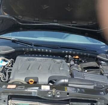 Черный Шкода Октавия, объемом двигателя 1.6 л и пробегом 260 тыс. км за 7650 $, фото 18 на Automoto.ua