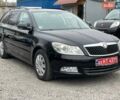 Черный Шкода Октавия, объемом двигателя 1.6 л и пробегом 176 тыс. км за 7550 $, фото 1 на Automoto.ua