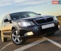 Черный Шкода Октавия, объемом двигателя 1.6 л и пробегом 260 тыс. км за 7000 $, фото 1 на Automoto.ua