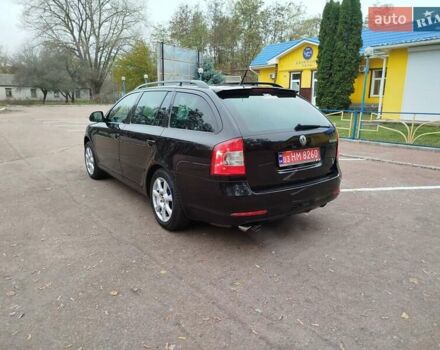 Чорний Шкода Октавія, об'ємом двигуна 1.98 л та пробігом 215 тис. км за 7650 $, фото 19 на Automoto.ua