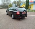Чорний Шкода Октавія, об'ємом двигуна 1.98 л та пробігом 215 тис. км за 7650 $, фото 19 на Automoto.ua