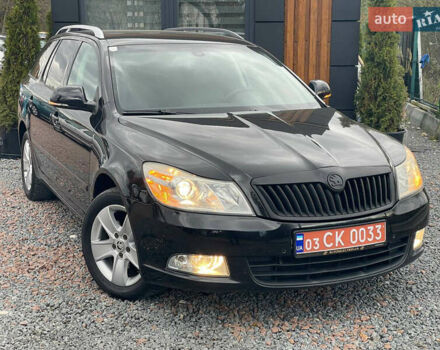 Чорний Шкода Октавія, об'ємом двигуна 2 л та пробігом 223 тис. км за 8999 $, фото 20 на Automoto.ua