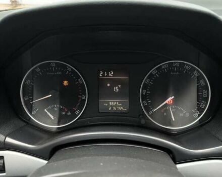 Черный Шкода Октавия, объемом двигателя 1.4 л и пробегом 215 тыс. км за 7300 $, фото 13 на Automoto.ua