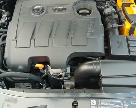 Чорний Шкода Октавія, об'ємом двигуна 1.6 л та пробігом 361 тис. км за 7800 $, фото 18 на Automoto.ua