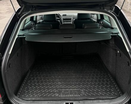 Черный Шкода Октавия, объемом двигателя 1.6 л и пробегом 230 тыс. км за 7500 $, фото 7 на Automoto.ua