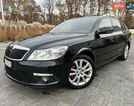 Чорний Шкода Октавія, об'ємом двигуна 2 л та пробігом 267 тис. км за 11850 $, фото 26 на Automoto.ua