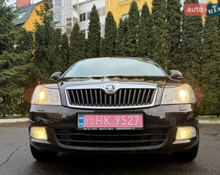 Черный Шкода Октавия, объемом двигателя 1.4 л и пробегом 246 тыс. км за 7299 $, фото 6 на Automoto.ua