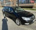 Чорний Шкода Октавія, об'ємом двигуна 2 л та пробігом 203 тис. км за 8900 $, фото 3 на Automoto.ua